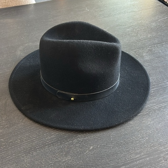 Lack of Color Prism Hat Size Small Black - Picture 6 of 13